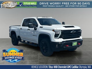 2026 Chevrolet Silverado 3500 HD LTZ
