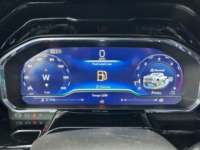 2025 Chevrolet Silverado 3500 HD LTZ