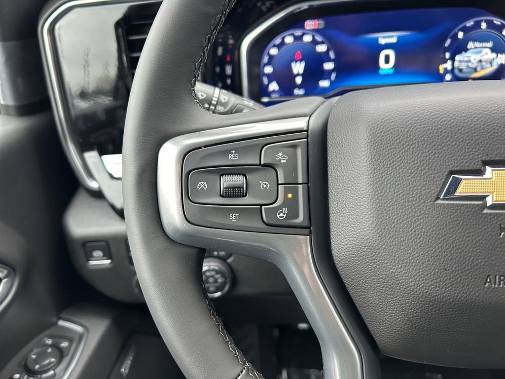 2025 Chevrolet Silverado 3500 HD LTZ