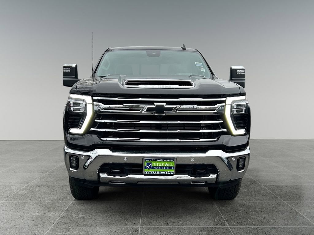 2025 Chevrolet Silverado 3500 HD LTZ
