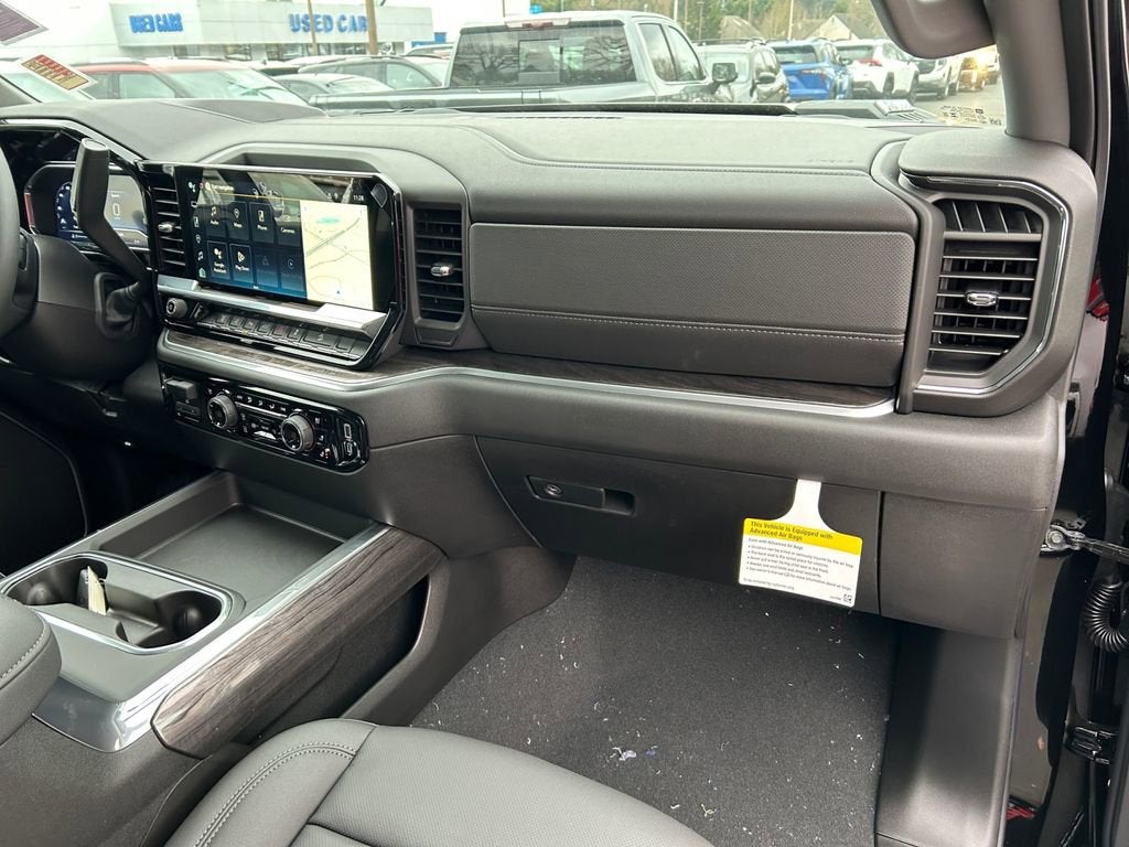 2025 Chevrolet Silverado 3500 HD LTZ