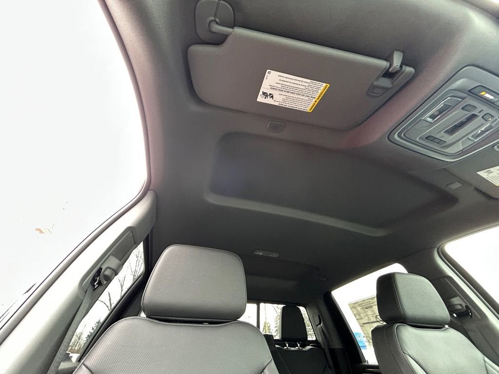 2025 Chevrolet Silverado 3500 HD LTZ