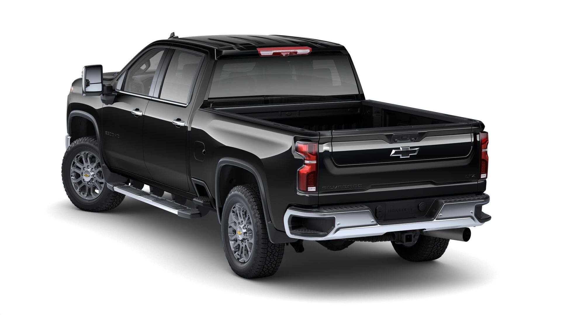 2025 Chevrolet Silverado 3500 HD LTZ