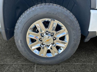 2026 Chevrolet Silverado 3500 HD High Country