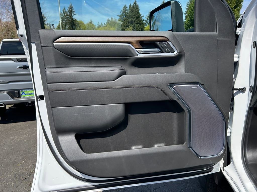 2026 Chevrolet Silverado 3500 HD High Country