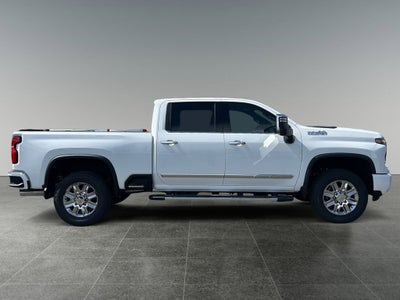 2026 Chevrolet Silverado 3500 HD High Country