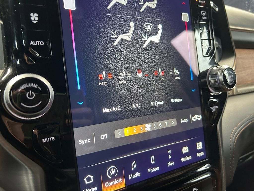 2022 RAM 3500 Longhorn