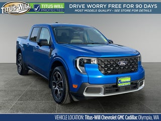 2025 Ford Maverick LARIAT