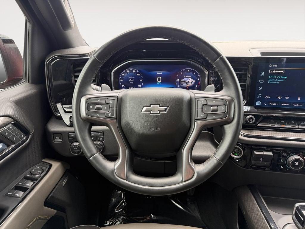 2024 Chevrolet Silverado 1500 ZR2