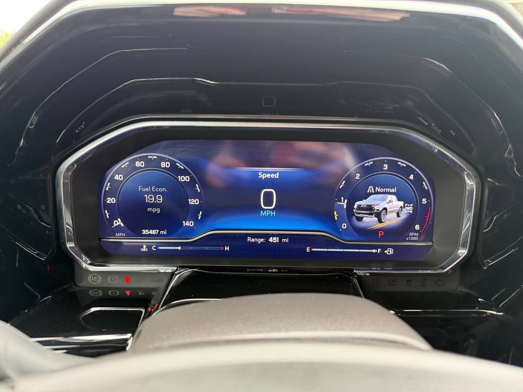 2024 Chevrolet Silverado 1500 ZR2