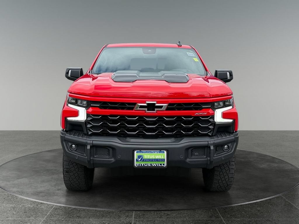 2024 Chevrolet Silverado 1500 ZR2