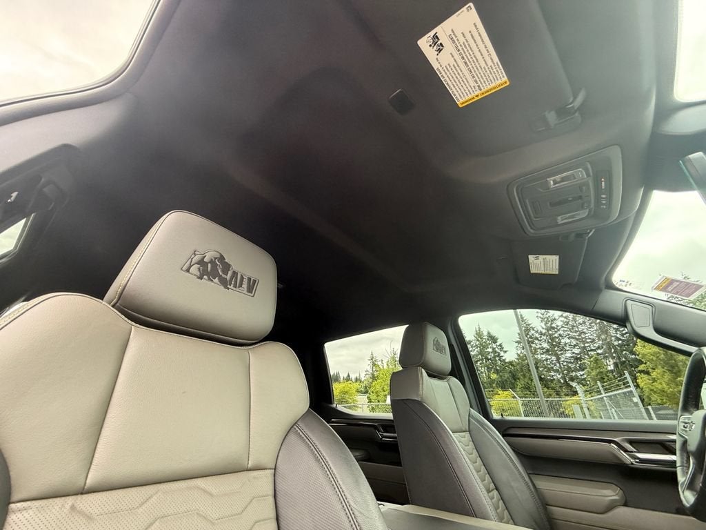 2024 Chevrolet Silverado 1500 ZR2