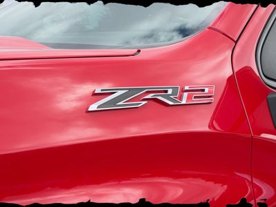 2024 Chevrolet Silverado 1500 ZR2