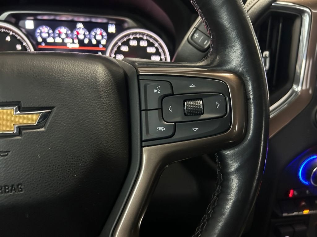 2022 Chevrolet Silverado 1500 LTD High Country