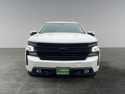 2022 Chevrolet Silverado 1500 LTD High Country