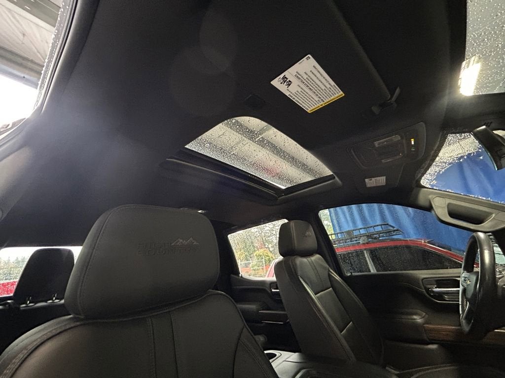 2022 Chevrolet Silverado 1500 LTD High Country