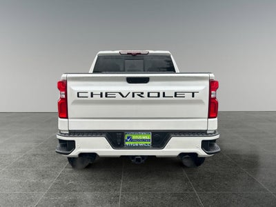 2022 Chevrolet Silverado 1500 LTD High Country