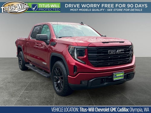 2022 GMC Sierra 1500 Elevation