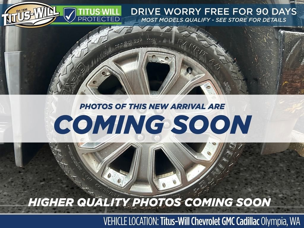 2017 GMC Sierra 1500 Denali