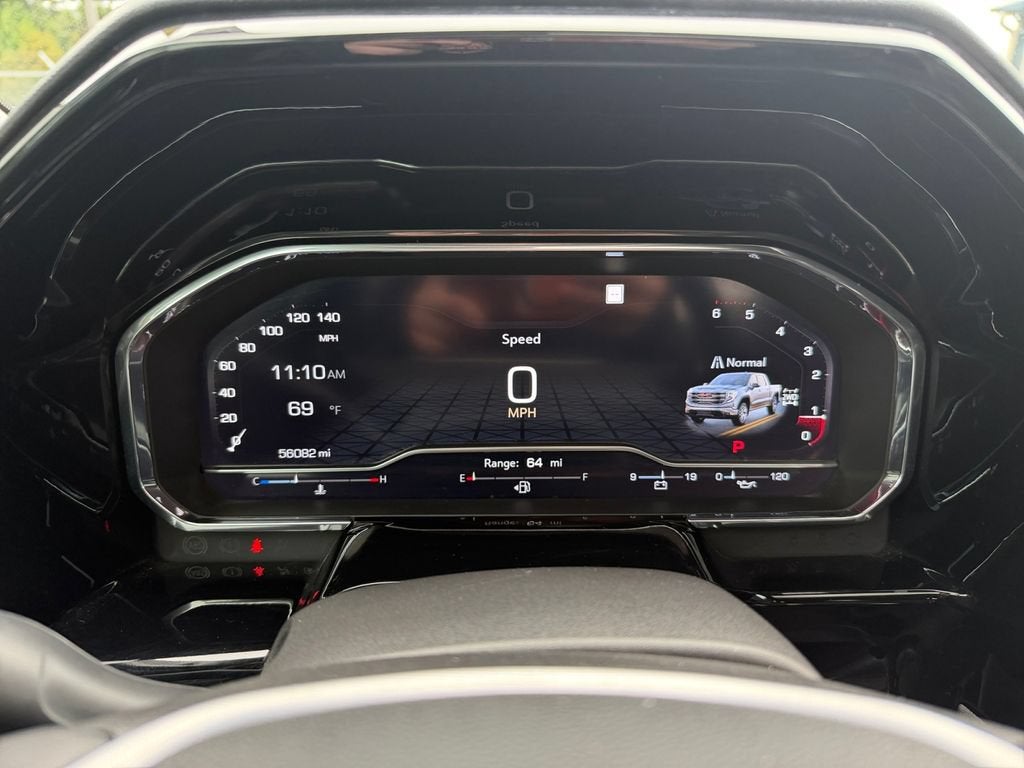 2022 GMC Sierra 1500 Elevation