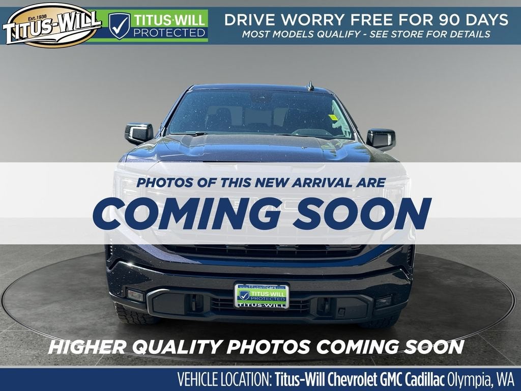 2022 GMC Sierra 1500 Elevation