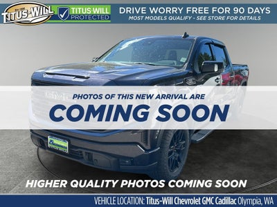 2022 GMC Sierra 1500 Elevation
