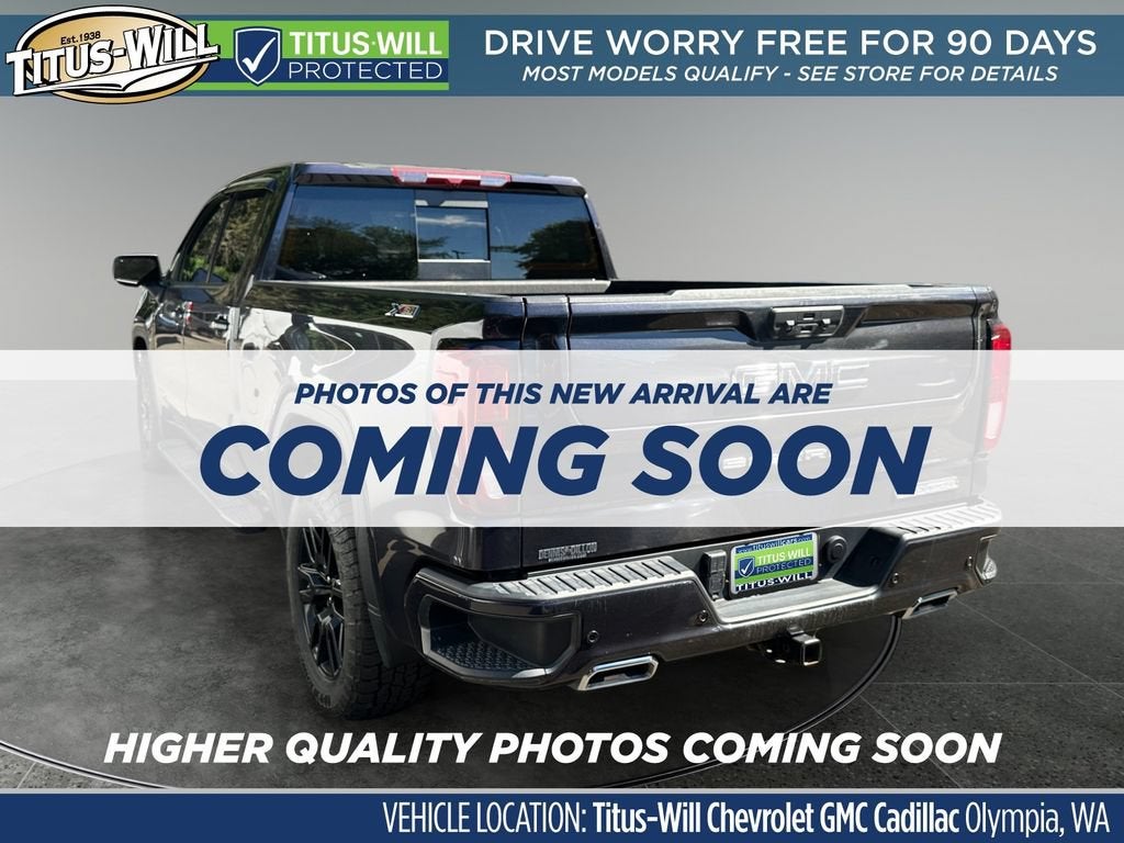 2022 GMC Sierra 1500 Elevation