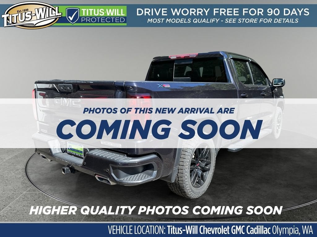 2022 GMC Sierra 1500 Elevation