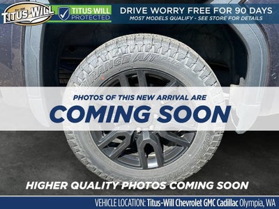 2022 GMC Sierra 1500 Elevation