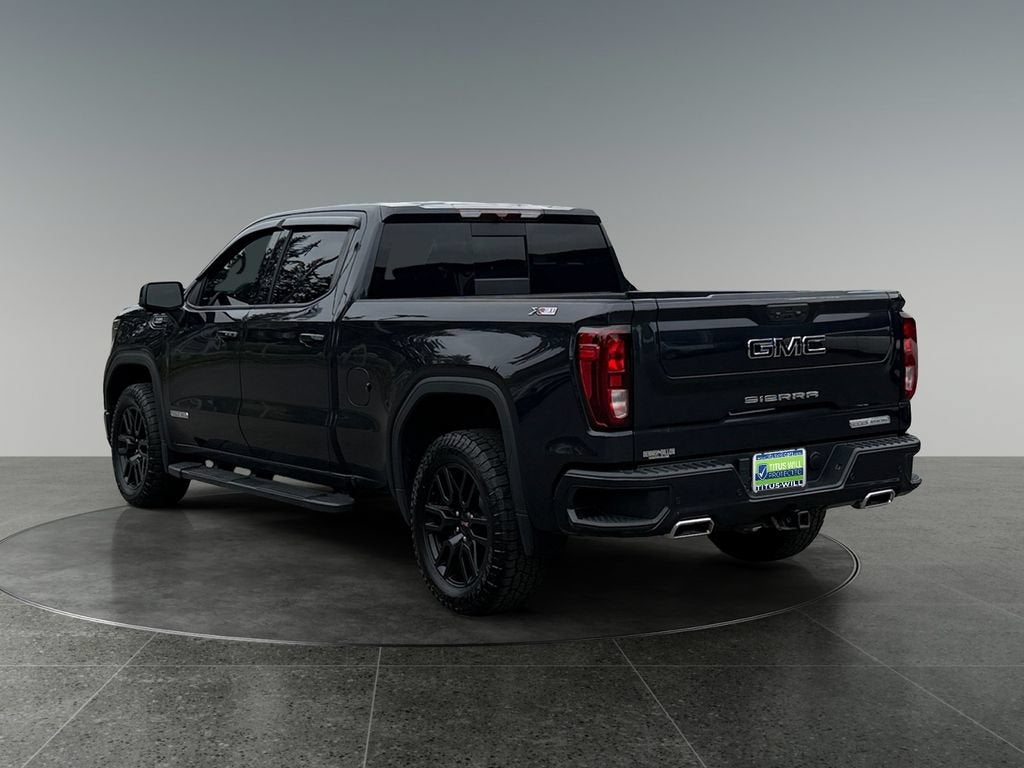 2022 GMC Sierra 1500 Elevation