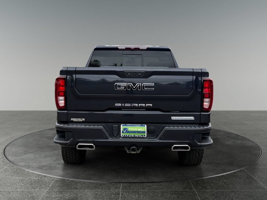 2022 GMC Sierra 1500 Elevation