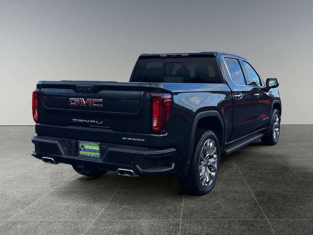 2025 GMC Sierra 1500 Denali