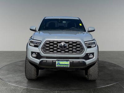 2021 Toyota Tacoma 4WD SR
