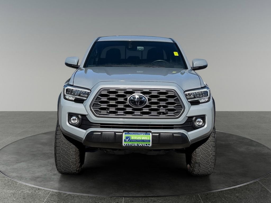 2021 Toyota Tacoma 4WD SR