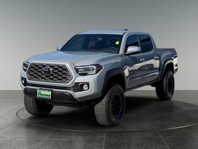 2021 Toyota Tacoma 4WD SR