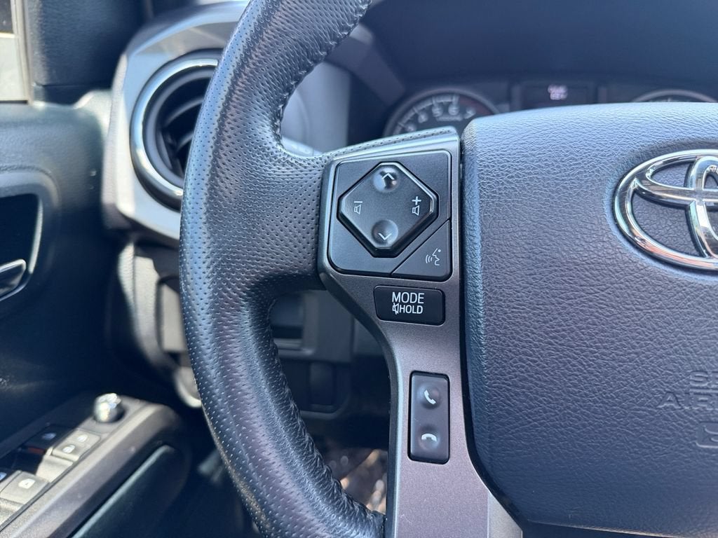 2016 Toyota Tacoma TRD Off Road