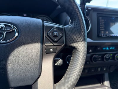 2016 Toyota Tacoma TRD Off Road