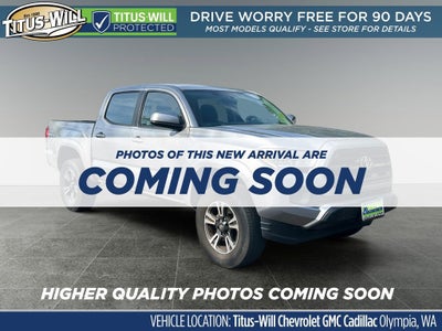 2017 Toyota Tacoma SR5