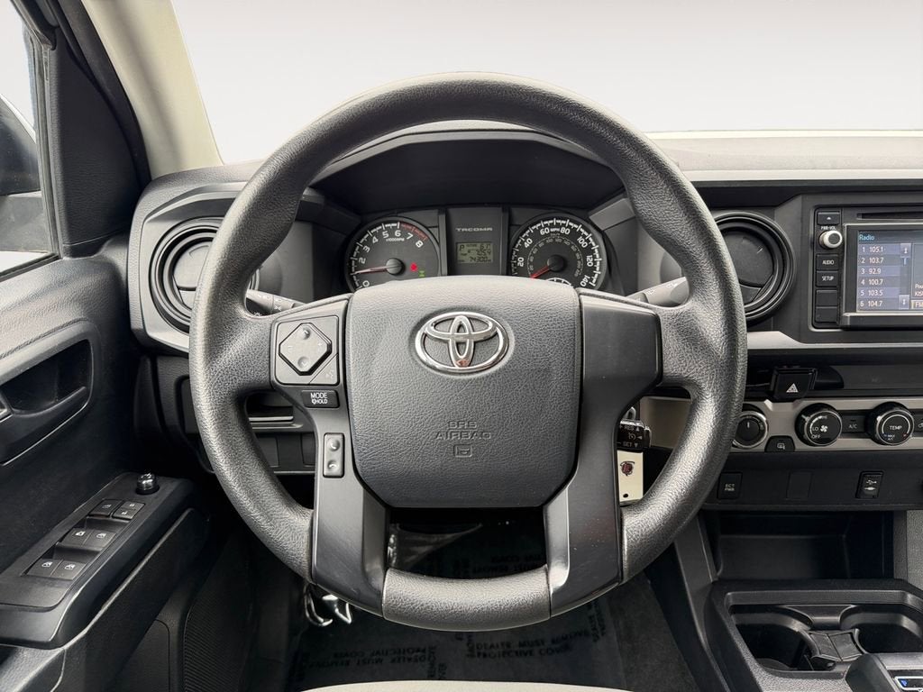 2017 Toyota Tacoma SR5