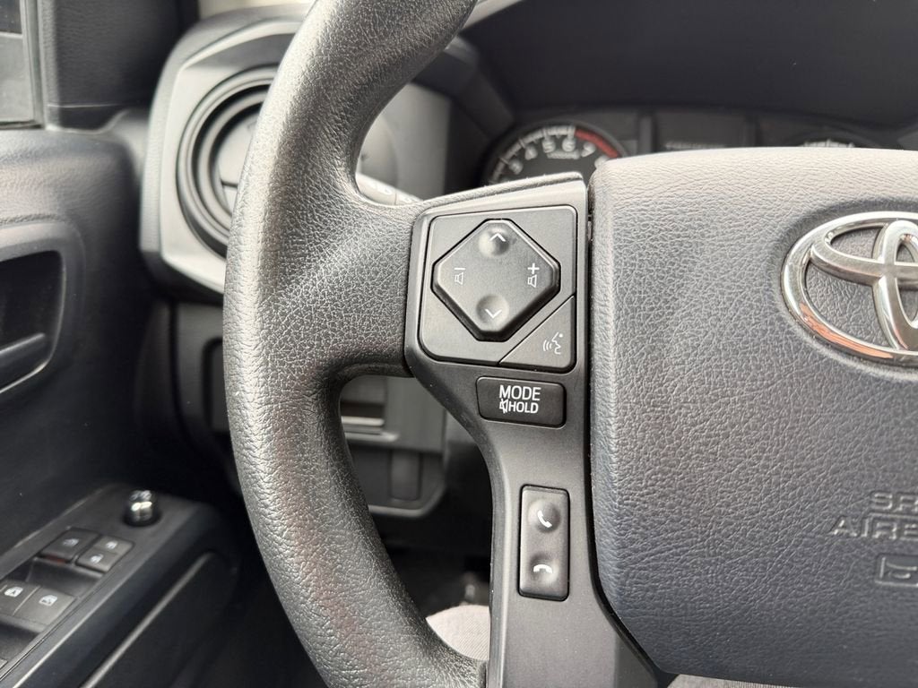 2017 Toyota Tacoma SR5