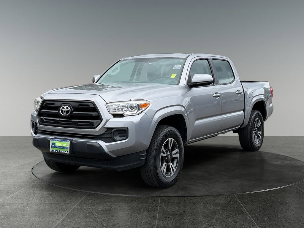 2017 Toyota Tacoma SR5