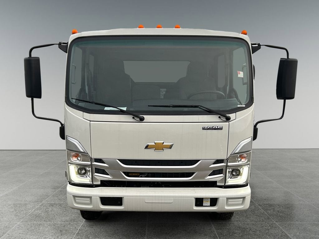 2025 Chevrolet Low Cab Forward 4500 MEDIUM ASH GRAY