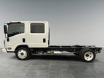 2025 Chevrolet Low Cab Forward 4500 MEDIUM ASH GRAY