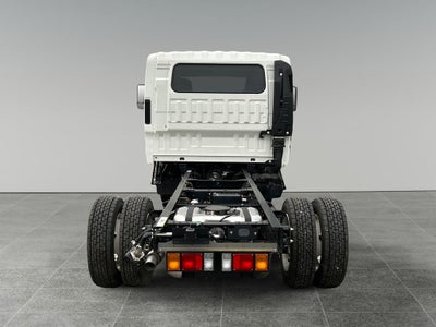 2025 Chevrolet Low Cab Forward 4500 MEDIUM ASH GRAY