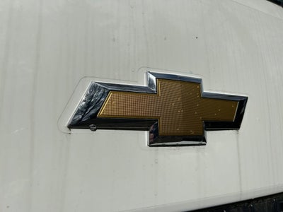 2025 Chevrolet Low Cab Forward 4500 MEDIUM ASH GRAY