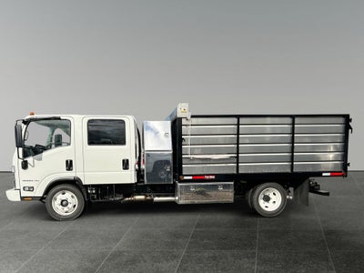 2025 Chevrolet Low Cab Forward 4500 MEDIUM ASH GRAY