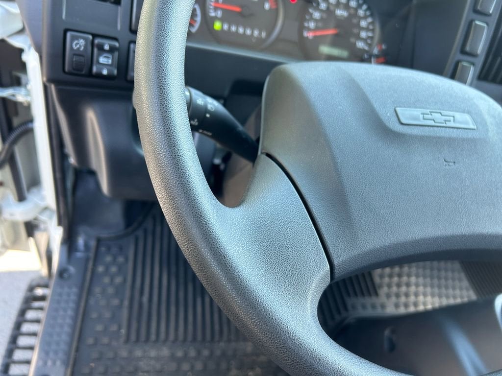 2024 Chevrolet Low Cab Forward 4500 Base