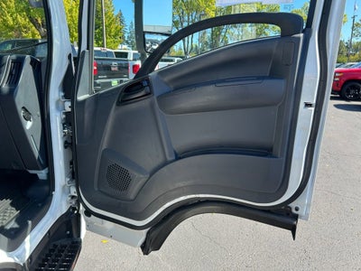 2024 Chevrolet Low Cab Forward 4500 Base