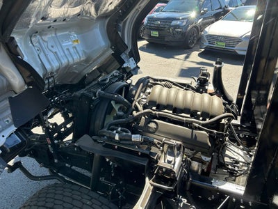 2024 Chevrolet Low Cab Forward 4500 Base