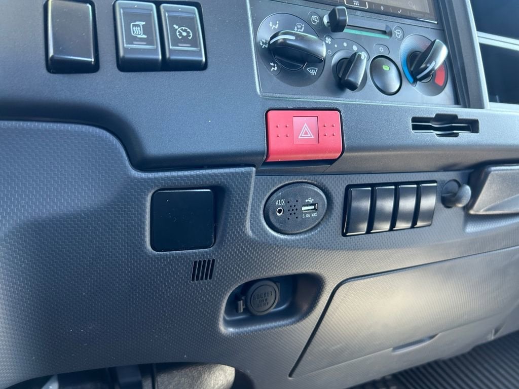 2024 Chevrolet Low Cab Forward 4500 Base